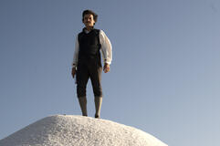 I Leoni di Sicilia 1x01 - Foto dal set