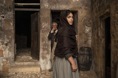 I Leoni di Sicilia 1x01 - Foto dal set