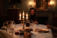 I Leoni di Sicilia 1x01 - Foto dal set