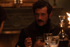 I Leoni di Sicilia 1x01 - Foto dal set