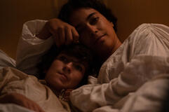 I Leoni di Sicilia 1x01 - Foto dal set