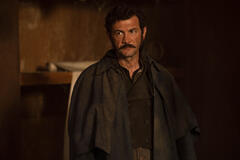 I Leoni di Sicilia 1x01 - Foto dal set