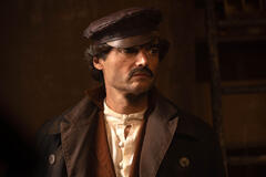 I Leoni di Sicilia 1x01 - Foto dal set