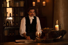 I Leoni di Sicilia 1x01 - Foto dal set