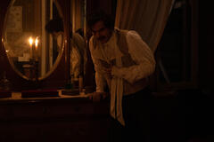 I Leoni di Sicilia 1x02 - Foto dal set