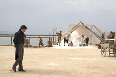 I Leoni di Sicilia 1x03 - Foto dal set