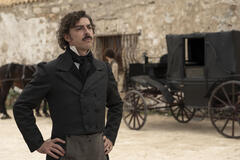 I Leoni di Sicilia 1x03 - Foto dal set