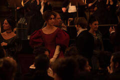 I Leoni di Sicilia 1x03 - Foto dal set