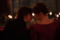 I Leoni di Sicilia 1x03 - Foto dal set