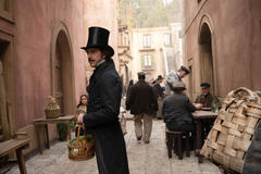 I Leoni di Sicilia 1x03 - Foto dal set