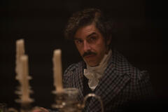 I Leoni di Sicilia 1x03 - Foto dal set