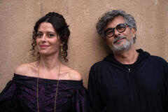 I Leoni di Sicilia 1x04 - Foto dal set