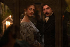 I Leoni di Sicilia 1x04 - Foto dal set