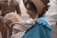 I Leoni di Sicilia 1x04 - Foto dal set