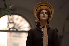 I Leoni di Sicilia 1x04 - Foto dal set