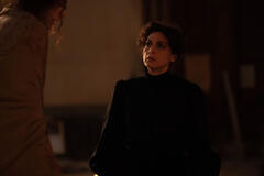 I Leoni di Sicilia 1x04 - Foto dal set