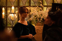 I Leoni di Sicilia 1x05 - Foto dal set