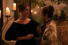 I Leoni di Sicilia 1x05 - Foto dal set