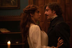 I Leoni di Sicilia 1x05 - Foto dal set