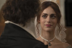 I Leoni di Sicilia 1x05 - Foto dal set