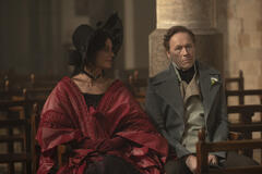 I Leoni di Sicilia 1x05 - Foto dal set