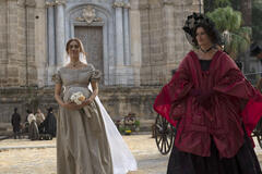 I Leoni di Sicilia 1x05 - Foto dal set