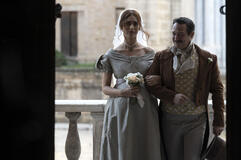 I Leoni di Sicilia 1x05 - Foto dal set