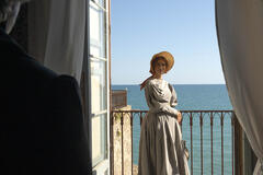 I Leoni di Sicilia 1x05 - Foto dal set