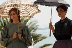 I Leoni di Sicilia 1x05 - Foto dal set