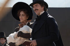 I Leoni di Sicilia 1x05 - Foto dal set