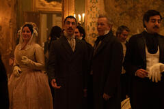 I Leoni di Sicilia 1x07 - Foto dal set