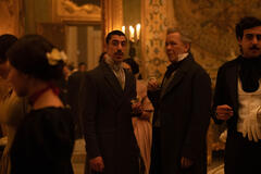 I Leoni di Sicilia 1x07 - Foto dal set