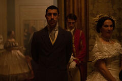 I Leoni di Sicilia 1x07 - Foto dal set