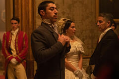 I Leoni di Sicilia 1x07 - Foto dal set