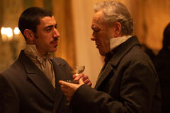 I Leoni di Sicilia 1x07 - Foto dal set