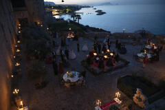 I Leoni di Sicilia 1x07 - Foto dal set