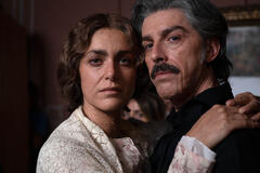 I Leoni di Sicilia 1x08 - Foto dal set