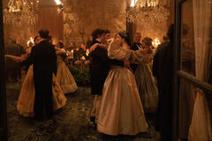 I Leoni di Sicilia 1x08 - Foto dal set