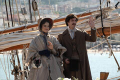 I Leoni di Sicilia 1x08 - Foto dal set