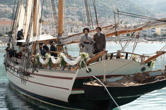 I Leoni di Sicilia 1x08 - Foto dal set