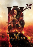 I Tre Moschettieri - Milady - Poster vod