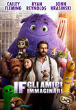 IF - Gli amici immaginari - Poster vod