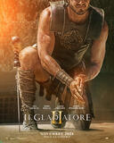 Il Gladiatore II - Teaser Poster
