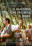 Il maestro che promise il mare di Patricia Font - Poster