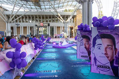 Il magico mondo di Harold - Anteprima al Giffoni Film Festival 54 il 26 luglio 2024