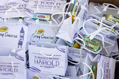 Il magico mondo di Harold - Anteprima al Giffoni Film Festival 54 il 26 luglio 2024