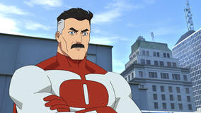 Invincible 1x01 - Immagine dall'episodio