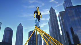 Invincible 1x01 - Immagine dall'episodio