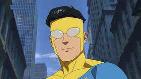 Invincible 1x01 - Immagine dall'episodio