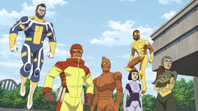 Invincible - Stagione 2 - Immagine dalla serie